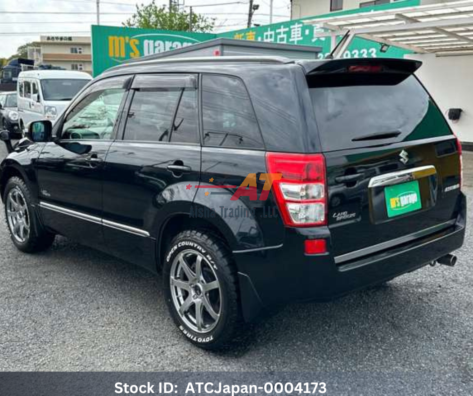2017 Suzuki Escudo